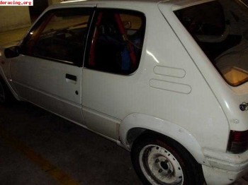 Busco copiloto para la temporada 2011 