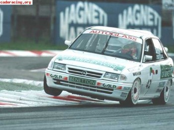 Asistencias para rally y trabajos varios