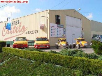 Buscamos copiloto temporada 2011