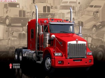 Se ofrece conductor de camion