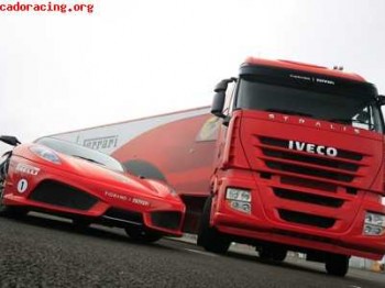 Se ofrece conductor camion y trailers. 658475254