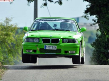 Se ofrece copiloto para temporada 2012 asturias-cantabria