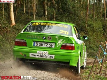 Se ofrece copiloto para temporada 2012 norte de españa (con 