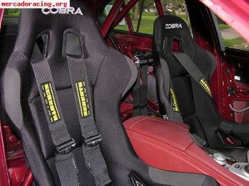 Se ofrece copiloto para challenge hankook