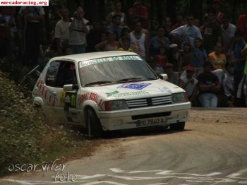 Se busca copiloto para temporada 2012