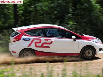 Urge copiloto rallye ourense