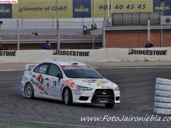 Equipo de competicion ofrece servicios de asistencia naciona