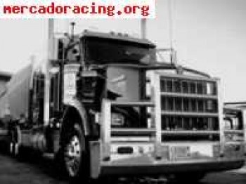 Se ofrece conductor de camion rigido y trailers.  