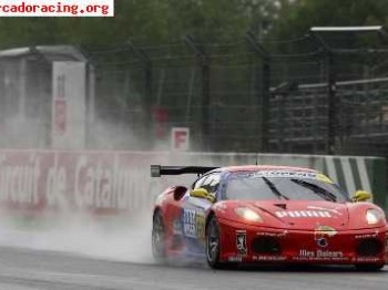 Se ofrece mecanico de competicion