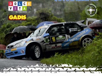 Copiloto 26 rallye de naron 2013