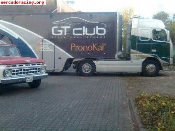 Se ofrece chofer camiones y trailers