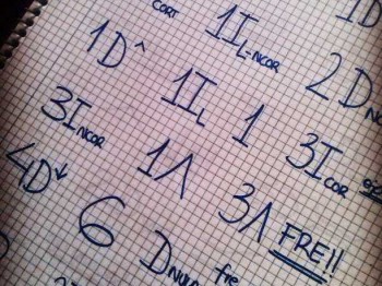 Se ofrece coplioto para programa serio la temporada próxima.