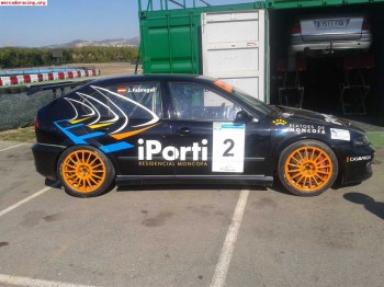 Se ofrece asistencia para circuitos o rallys con camion equi