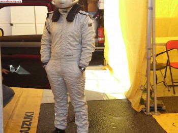 Se ofrece copiloto para temporada 2014!!