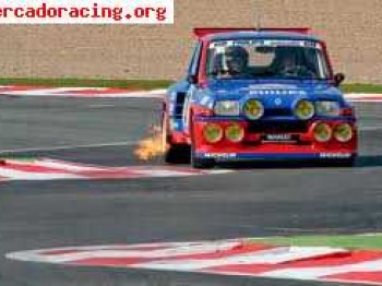 Busco copiloto rally guriezo (cantabria)