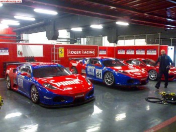 Se ofrece mecánico de competición gratis