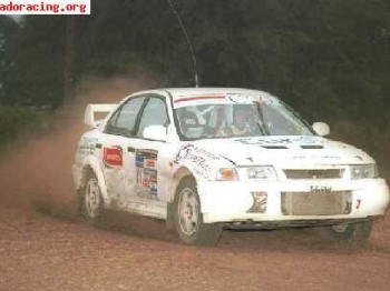 Copiloto para el regional catalan