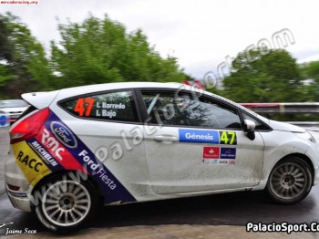 Copiloto rallyesprint medio cudeyo (cantabria)