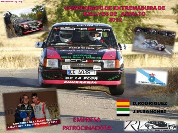 Se ofrece copiloto con experiencia temporada 2015