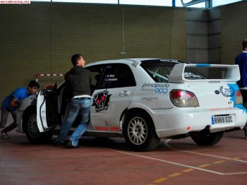 Se ofrece copiloto para la temporada 2014