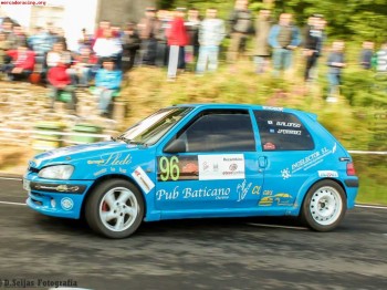 Se ofrece copiloto para 2015