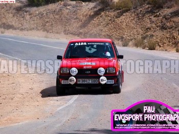 Busco copiloto para reg,sport