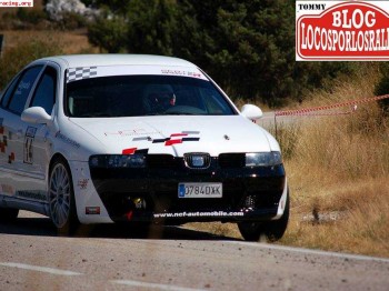 Se busca copiloto para madrid