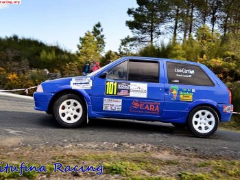 Se ofrece copiloto para rally de narón. también para alguna 