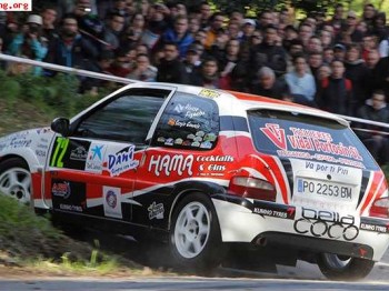 Coploto campeonato gallego