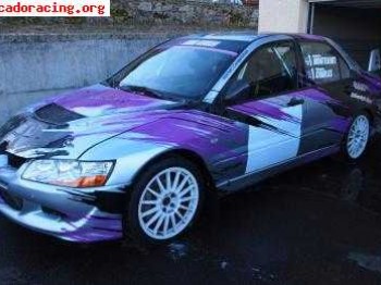 Se ofrece copiloto rally coruña-torre de hércules