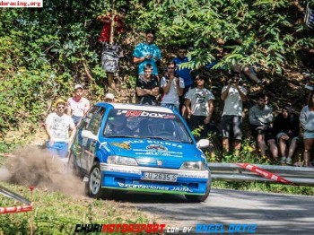 Busco copiloto para el rallye de llanes 