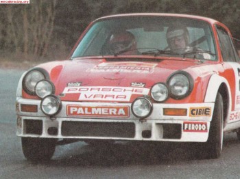 Busco copiloto para regularidad sport