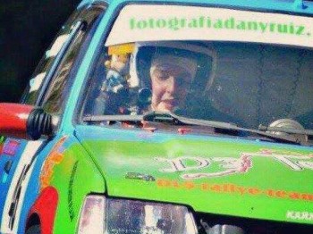 Copiloto disponible para xxxi rallye de cóbreces