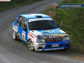 Copiloto luarca y la felguera