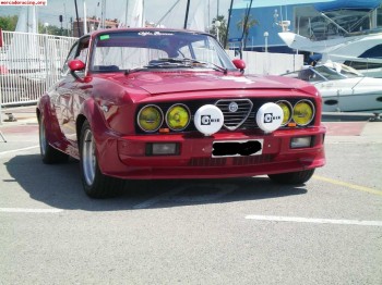 Copi disponibe para clásicos regularidad / regularidad sport