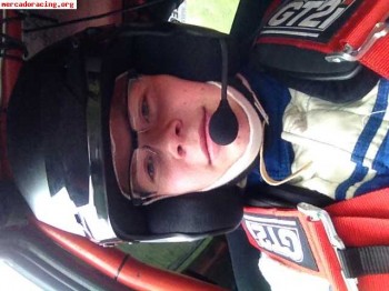 Copiloto disponible rallye llanes 2016