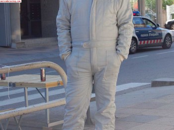 Copiloto busca opciones para temporada 2007