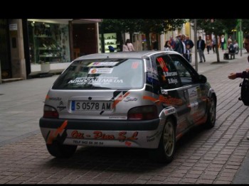 Se busca copiloto con experiencia en cantabria