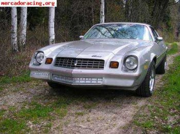 ¡¡¡¡¡ chevrolet camaro del 75 300 caballos !!!!