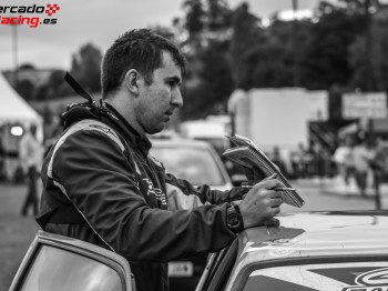 Copiloto temporada 2018