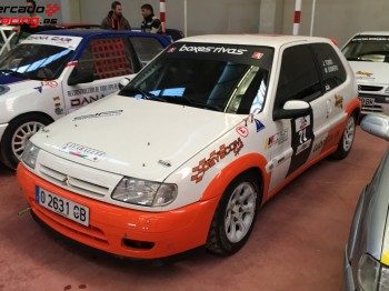 Busco copiloto para rallyes comunidad de madrid 2018