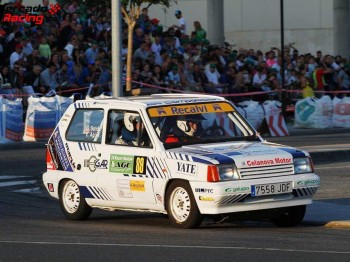Se busca copiloto para el rallye rías baixas 