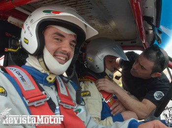 Se ofrece copiloto temporada 2019