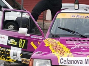 Copiloto disponible san froilan 2019 y temporada 2020