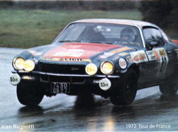 Copiloto disponible temporada 2020 