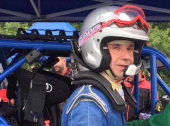 Copiloto para asfalto tierra o raid.