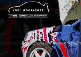 Copiloto de rally y electromecanico de competición 
