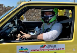 Copiloto iniciación zona girona- catalunya