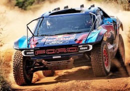 Copiloto mecanico rally raid 2026