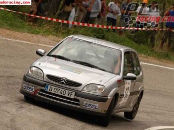 Busco copiloto para resto de año y open 2008 (barcelona)